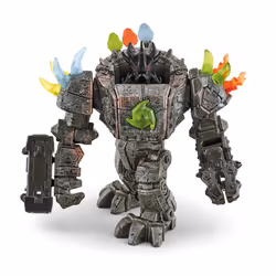 schleich Master Robot with Mini Creature - Vista aggiuntiva 6