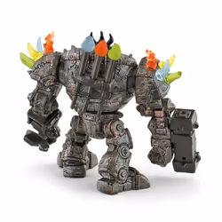 schleich Master Robot with Mini Creature - Vista aggiuntiva 7