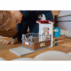 schleich Horse Stall Extension - Vista aggiuntiva 4