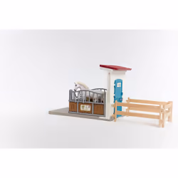 schleich Horse Stall Extension - Vista aggiuntiva 5