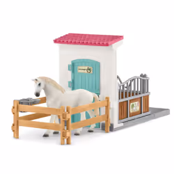 schleich Horse Stall Extension - Vista aggiuntiva 7