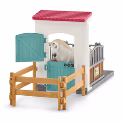 schleich Horse Stall Extension - Vista aggiuntiva 8