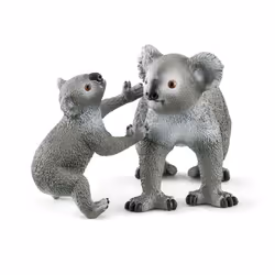 schleich Koala Mother and Baby - Vista aggiuntiva 5