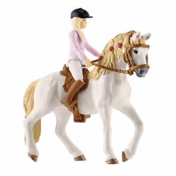 schleich Caravan for secret club meetings - Vista aggiuntiva 5