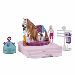 schleich HORSE CLUB Sofia’s Beauties 42588 set da gioco - Vista aggiuntiva 7