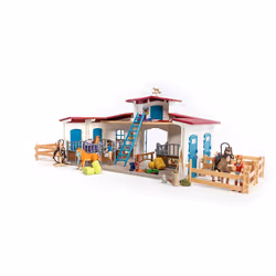 schleich HORSE CLUB 42567 set da gioco - Vista aggiuntiva 5