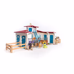 schleich HORSE CLUB 42567 set da gioco - Vista aggiuntiva 6