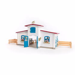 schleich HORSE CLUB 42567 set da gioco - Vista aggiuntiva 7