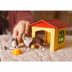 schleich Friendly Dog House - Vista aggiuntiva 4