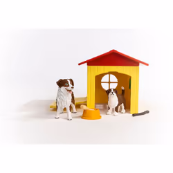 schleich Friendly Dog House - Vista aggiuntiva 5