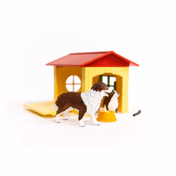 schleich Friendly Dog House - Vista aggiuntiva 6