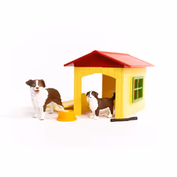 schleich Friendly Dog House - Vista aggiuntiva 7