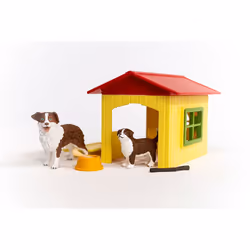 schleich Friendly Dog House - Vista aggiuntiva 8