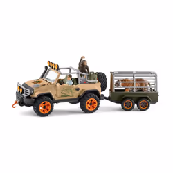 schleich WILD LIFE 42410 set da gioco - Vista aggiuntiva 5
