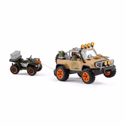 schleich WILD LIFE 42410 set da gioco - Vista aggiuntiva 6