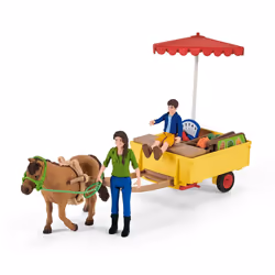 schleich FARM WORLD 42528 set da gioco - Vista aggiuntiva 6
