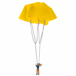 schleich Parachute Rescue - Vista aggiuntiva 5