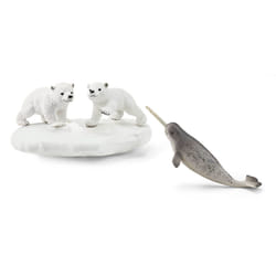 schleich WILD LIFE 42531 action figure giocattolo