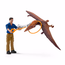 schleich Dinosaurs 41467 action figure giocattolo - Vista aggiuntiva 4