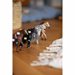 schleich HORSE CLUB Sofia’s Beauties 42580 action figure giocattolo