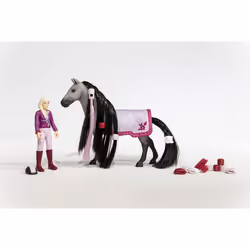 schleich HORSE CLUB Sofia’s Beauties 42584 action figure giocattolo - Vista aggiuntiva 8