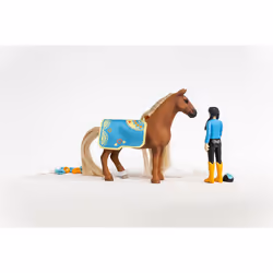 schleich HORSE CLUB Sofia’s Beauties 42585 action figure giocattolo - Vista aggiuntiva 7