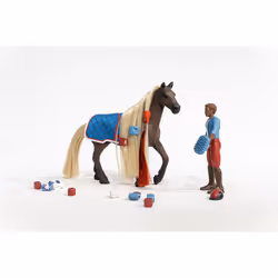 schleich HORSE CLUB Sofia’s Beauties 42586 action figure giocattolo - Vista aggiuntiva 6