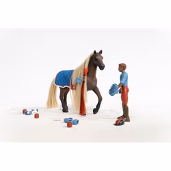 schleich HORSE CLUB Sofia’s Beauties 42586 action figure giocattolo - Vista aggiuntiva 7
