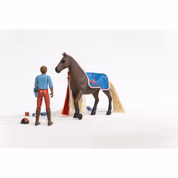 schleich HORSE CLUB Sofia’s Beauties 42586 action figure giocattolo - Vista aggiuntiva 8
