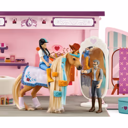 schleich HORSE CLUB Sofia’s Beauties 42587 set da gioco - Vista aggiuntiva 6
