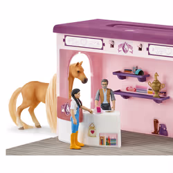 schleich HORSE CLUB Sofia’s Beauties 42587 set da gioco - Vista aggiuntiva 7