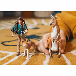 schleich Outback Adventures - Vista aggiuntiva 5