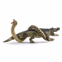 schleich Danger in the swamp - Vista aggiuntiva 7