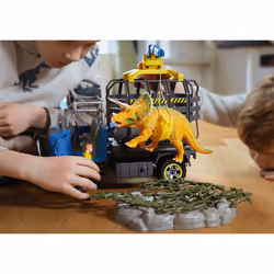 schleich Dino Transport Mission - Vista aggiuntiva 4