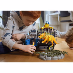 schleich Dino Transport Mission - Vista aggiuntiva 5