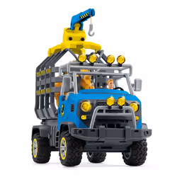 schleich Dino Transport Mission - Vista aggiuntiva 6