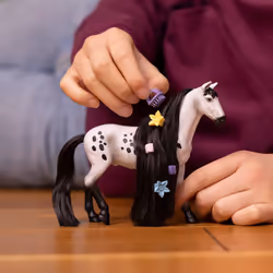 schleich HORSE CLUB Sofia’s Beauties 42622 action figure giocattolo - Vista aggiuntiva 4