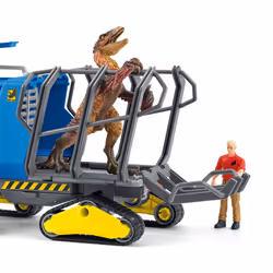 schleich Dinosaurs 42604 veicolo giocattolo - Vista aggiuntiva 5