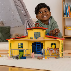 schleich FARM WORLD 42605 casa giocattolo - Vista aggiuntiva 4