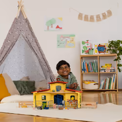 schleich FARM WORLD 42605 casa giocattolo - Vista aggiuntiva 5