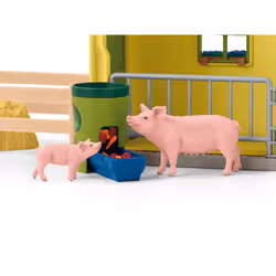 schleich FARM WORLD 42605 casa giocattolo - Vista aggiuntiva 8