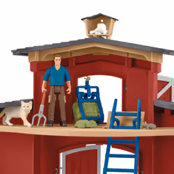 schleich FARM WORLD 42606 casa giocattolo - Vista aggiuntiva 4