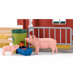 schleich FARM WORLD 42606 casa giocattolo - Vista aggiuntiva 5