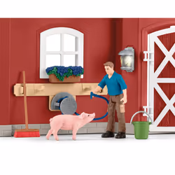 schleich FARM WORLD 42606 casa giocattolo - Vista aggiuntiva 8