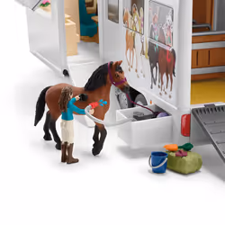 schleich HORSE CLUB 42619 action figure giocattolo - Vista aggiuntiva 5