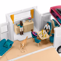 schleich HORSE CLUB 42619 action figure giocattolo - Vista aggiuntiva 7