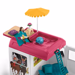 schleich HORSE CLUB 42619 action figure giocattolo - Vista aggiuntiva 8
