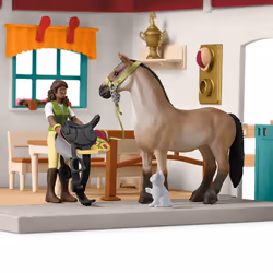 schleich HORSE CLUB 42591 set da gioco - Vista aggiuntiva 5