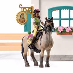 schleich HORSE CLUB 42591 set da gioco - Vista aggiuntiva 6