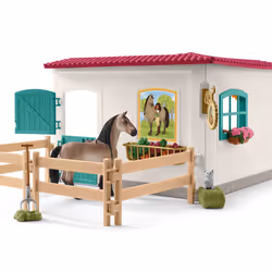 schleich HORSE CLUB 42591 set da gioco - Vista aggiuntiva 7